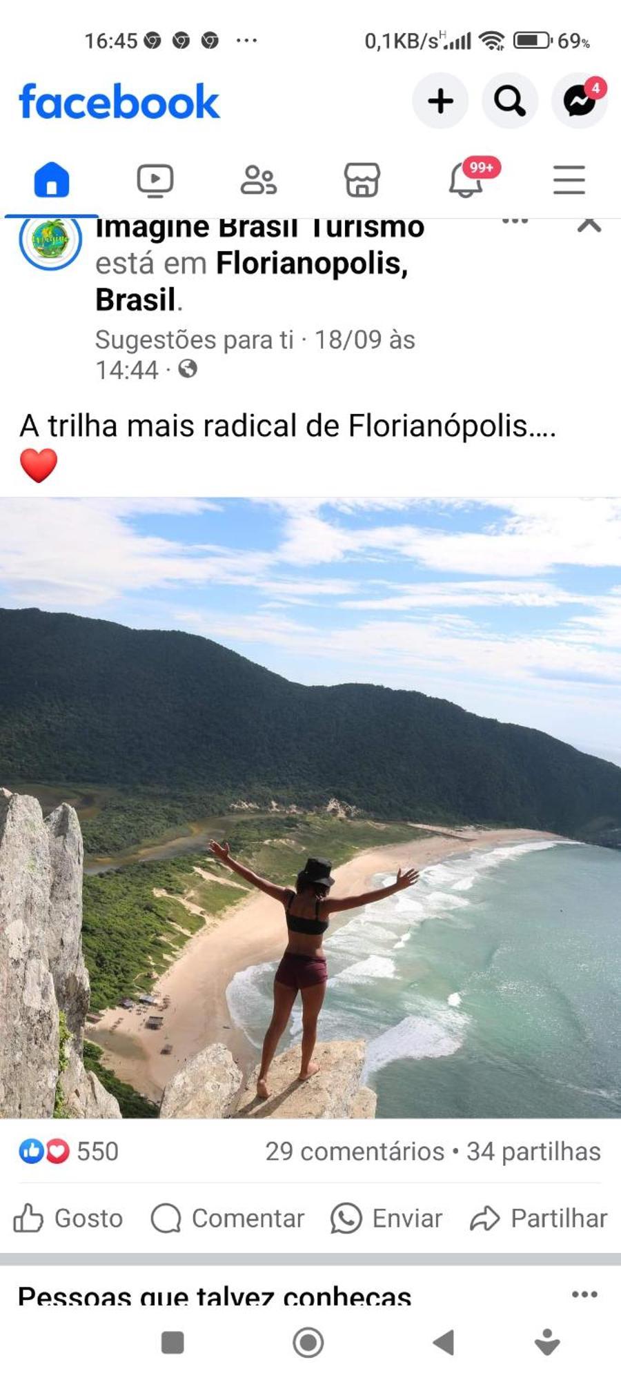 Quinta Do Lapa * Florianopolis